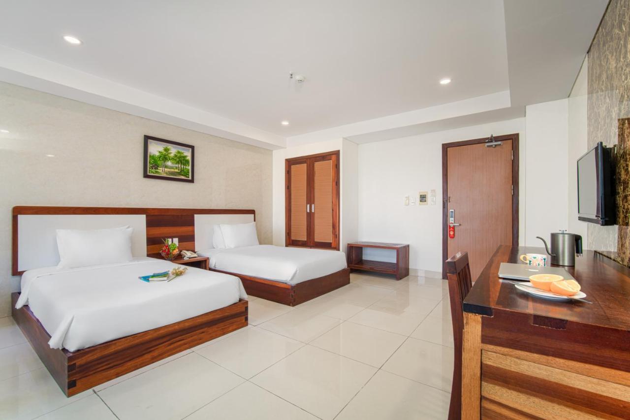 Hotel Soco Дананг Екстер'єр фото
