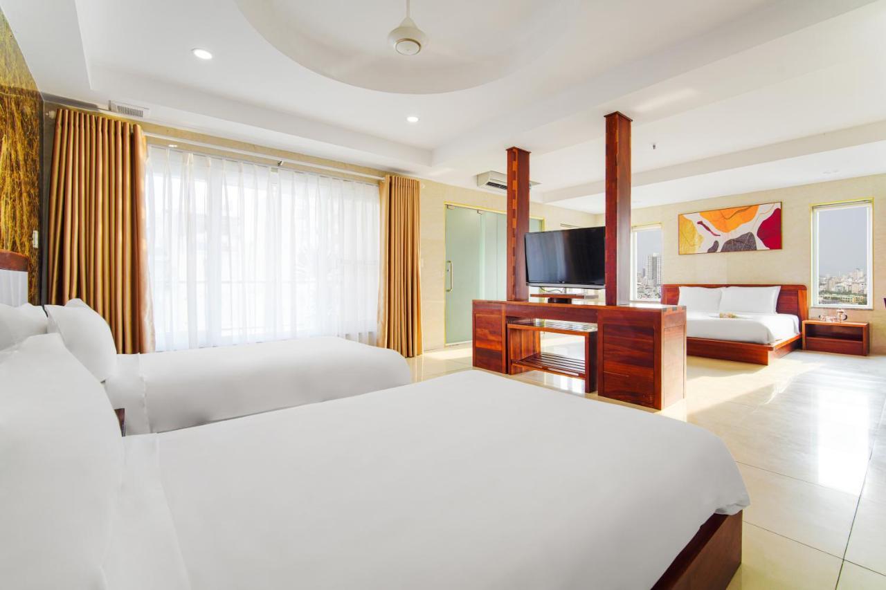 Hotel Soco Дананг Екстер'єр фото