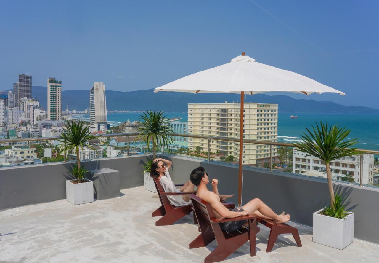 Hotel Soco Дананг Екстер'єр фото