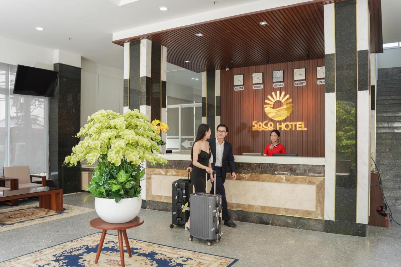 Hotel Soco Дананг Екстер'єр фото