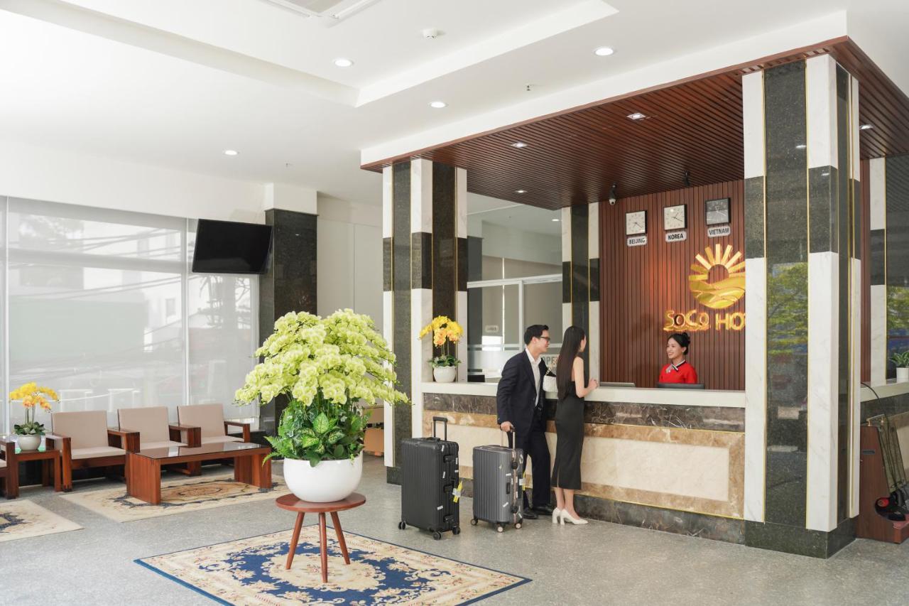 Hotel Soco Дананг Екстер'єр фото