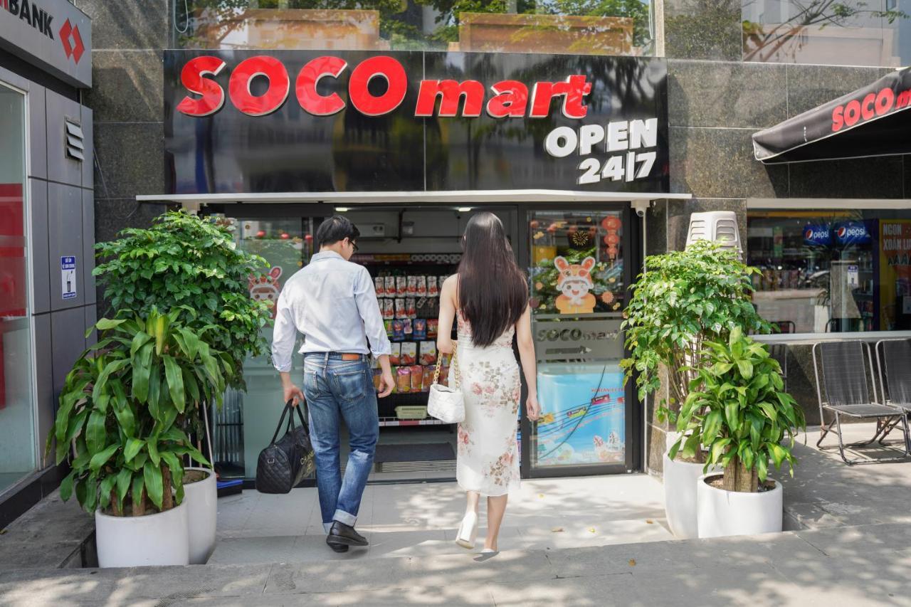 Hotel Soco Дананг Екстер'єр фото