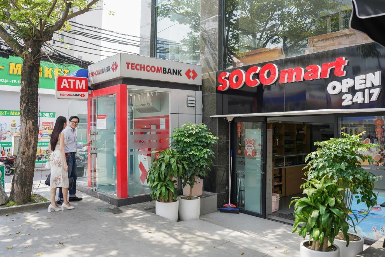 Hotel Soco Дананг Екстер'єр фото