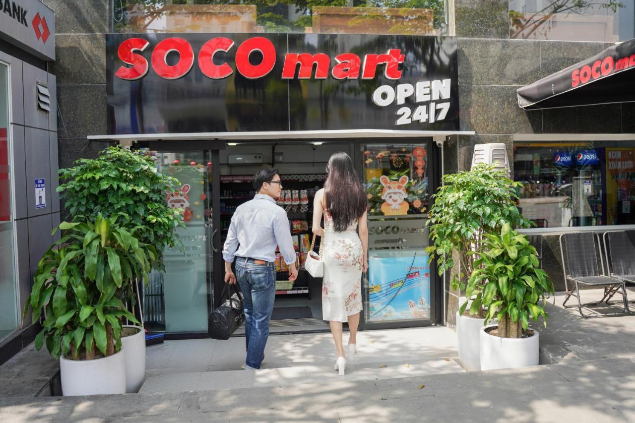 Hotel Soco Дананг Екстер'єр фото