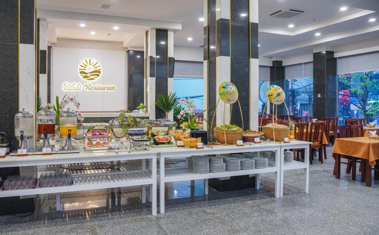 Hotel Soco Дананг Екстер'єр фото