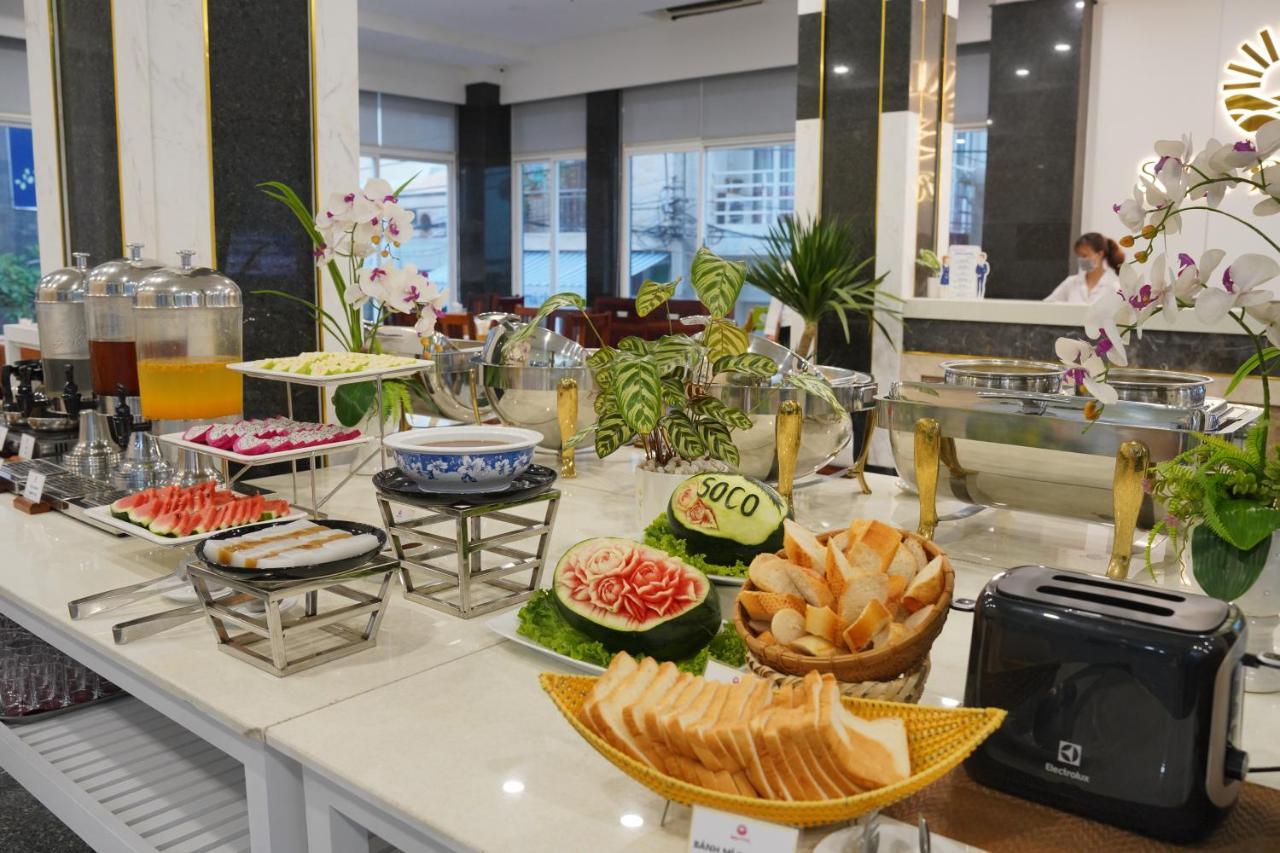 Hotel Soco Дананг Екстер'єр фото